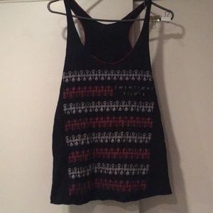 21 pilots tank top
